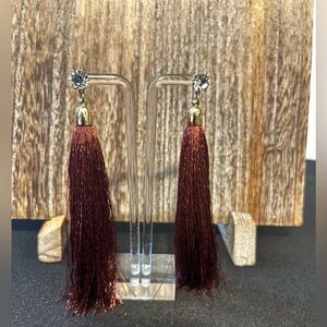 Fringe Style Earrings (2)